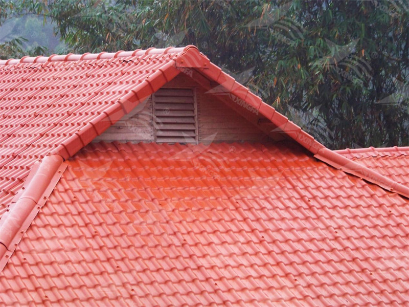 探秘屋面建材新寵！上海合成樹脂瓦尺寸有哪些規(guī)格