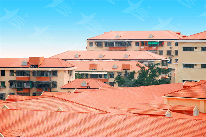 探尋上海合成樹(shù)脂瓦的耐用性與普及應(yīng)用：建筑界屋面建材的新寵